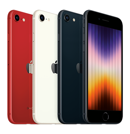iPhone SE（第3世代）